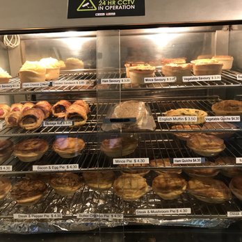 Hollywood Bakery Espresso - Grab and go - Donuts Near Me - Auckland, AUK