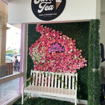 Swirl Tea - Desserts Near Me - Kailua-Kona, Hawaii