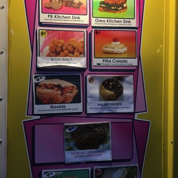 The Cookie Bar - Desserts Near Me - Las Vegas, Nevada The Cookie Bar - Desserts Near Me - Las Vegas, Nevada