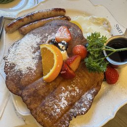 Fried French Toast Fried French Toast