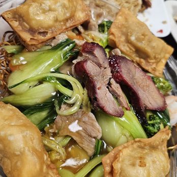 Salt Lake Chinese Restaurant - Crispy Gau Gee crispy noodle - Chinese Near Me - Honolulu, Hawaii Salt Lake Chinese Restaurant - Crispy Gau Gee crispy noodle - Chinese Near Me - Honolulu, Hawaii