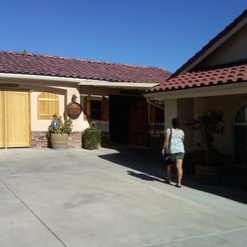 Doffo Wines - Wineries Near Me - Temecula, California