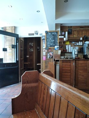 Forbes and Hamilton Coffee House by null