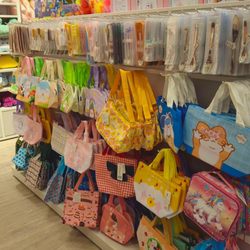 Ximi Crabtree Valley Mall - Silverware / Lunch bags