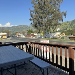 Springville El Tapatio - Beautiful, Outdoor seating.