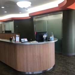 Hartford HealthCare-GoHealth Urgent Care - Hartford HealthCare-GoHealth Urgent Care New London Location Front Desk And Sign In Area