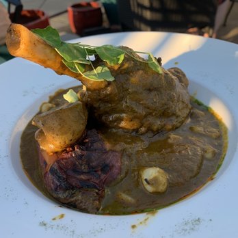 Pink Salt Restaurant - Lamb shank - Peruvian Near Me - Seattle, Washington