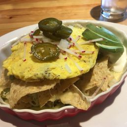 Chilaquiles