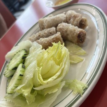 DK Vietnamese - Half Order of the Appetizer Cha Gio - Vietnamese Near Me - Meridian, Idaho
