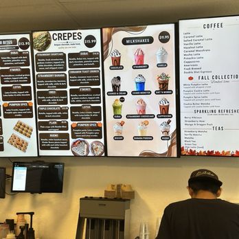 Crepetopia - Menu - Creperies Near Me - Sarasota, Florida Crepetopia - Menu - Creperies Near Me - Sarasota, Florida