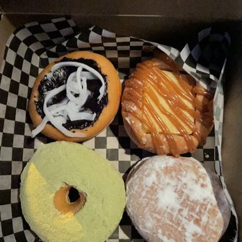 FK Dulce Bakery - Donuts - Donuts Near Me - Toronto, Ontario