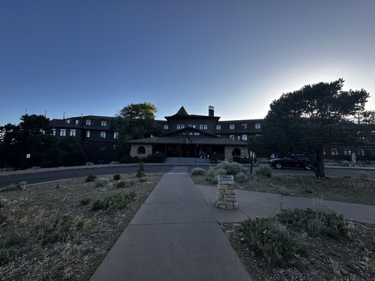 El Tovar Hotel by null
