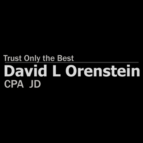 ORENSTEIN DAVID L CPA JD Updated June 2024 75 North St, Pittsfield