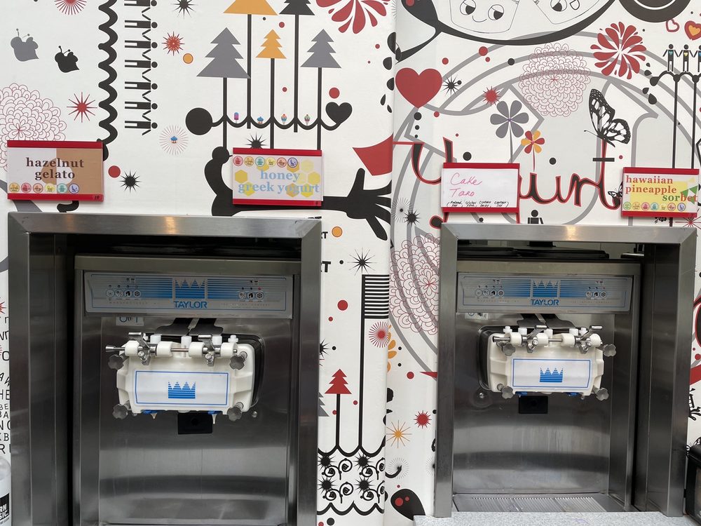 YOGURT WORLD UCSD 61 Photos & 111 Reviews Ice Cream & Frozen Yogurt