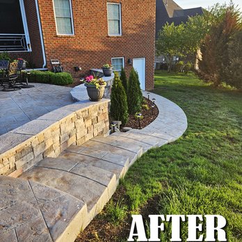 Houston Construction - Masonry/Concrete Near Me - Gallatin, Tennessee
