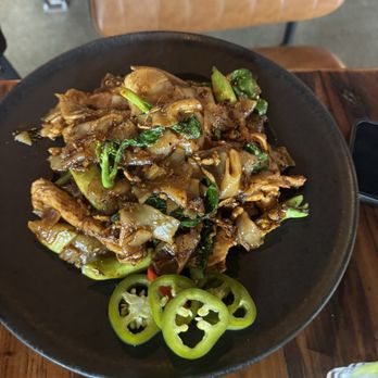 Tee Sud Thai Rustic and Bar - Street noodles with short ribs - Bars Near Me - Snohomish, Washington Tee Sud Thai Rustic and Bar - Street noodles with short ribs - Bars Near Me - Snohomish, Washington