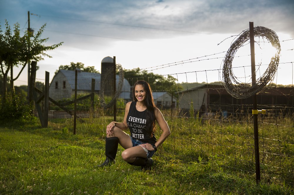 Social spots from Farm House Fit Chick