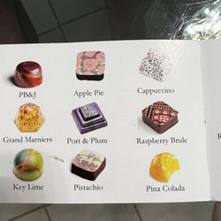 William Dean Chocolatier
