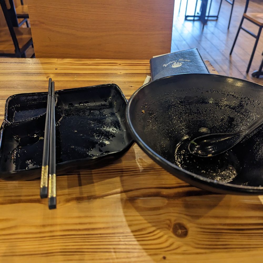 Brothers Ramen - All gone... - Ramen Near Me - Murfreesboro, Tennessee Brothers Ramen - All gone... - Ramen Near Me - Murfreesboro, Tennessee