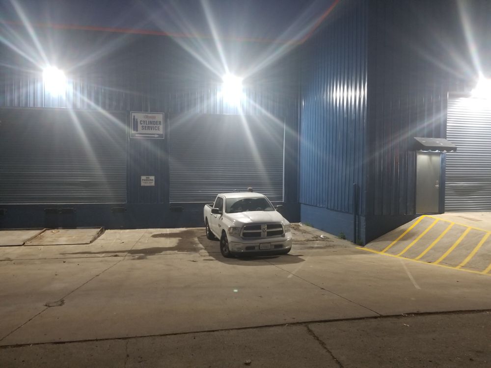 Slide of Cragin's Building Construction