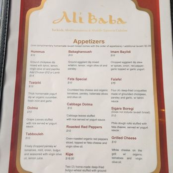 Ali Baba - Turkish Near Me - San Juan, Puerto Rico Ali Baba - Turkish Near Me - San Juan, Puerto Rico