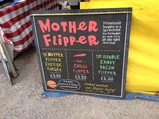 Mother Flipper @ Brockley Market by null