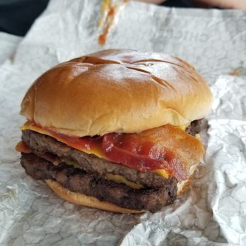 Wendy's - Baconator - Fast Food Near Me - Frazier Park, California Wendy's - Baconator - Fast Food Near Me - Frazier Park, California