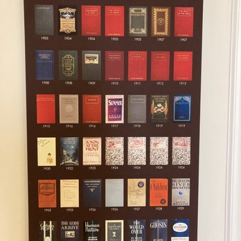 The Mount - Literary Works - First Woman to Win the Pulitzer Prize for Fiction - Cultural Center Near Me - Lenox, Massachusetts