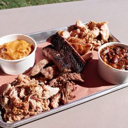 Woodpile BBQ Shack