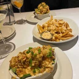 Bang Bang Shrimp and Crab Fries Bang Bang Shrimp and Crab Fries