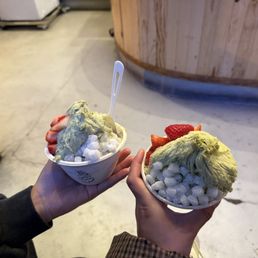 Matcha Green Tea