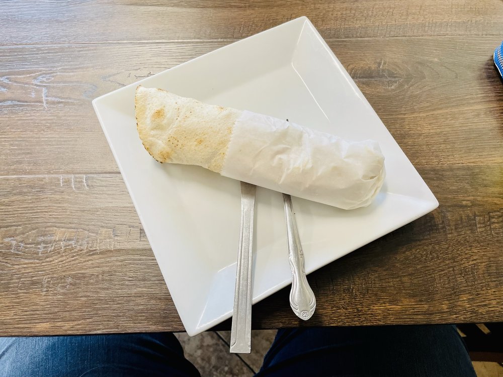 Lazeez Fresh Mediterranean Grill