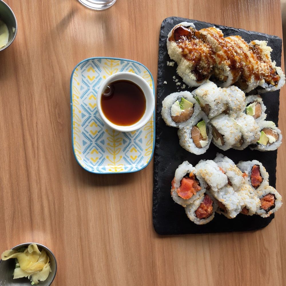 Yama Sushi Bar - Sweet potato, Philly, spicy tuna - Japanese Near Me - Oak Park, Illinois Yama Sushi Bar - Sweet potato, Philly, spicy tuna - Japanese Near Me - Oak Park, Illinois