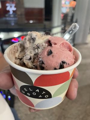 Gelato Boy by null