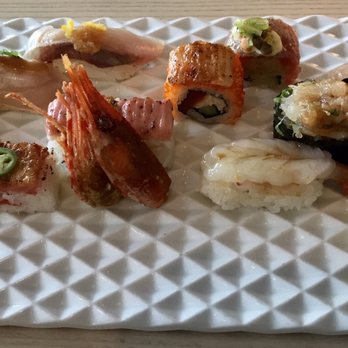 Miku - Miku Signature Selection $36 CAD - Japanese Near Me - Vancouver, British Columbia