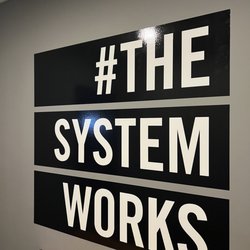 System of Strength - Clintonville coat/shoe rack room