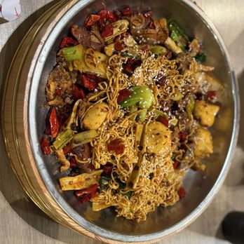 Mr Szechuan - Dry Pot 麻辣香锅 - Chinese Near Me - San Francisco, California Mr Szechuan - Dry Pot 麻辣香锅 - Chinese Near Me - San Francisco, California