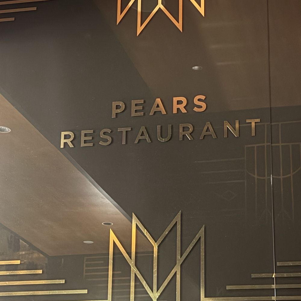Pears Restaurant - Pears - Asian Fusion Near Me - Markham, Ontario Pears Restaurant - Pears - Asian Fusion Near Me - Markham, Ontario