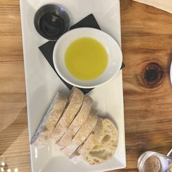 Swan Dive - Bread starter