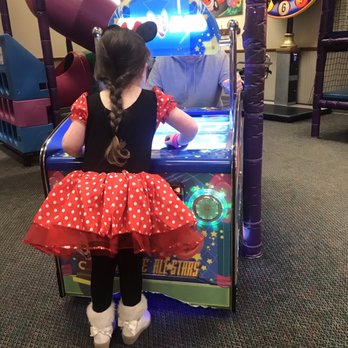 Chuck E. Cheese - Games for every age - Pizza Near Me - Springfield, Missouri