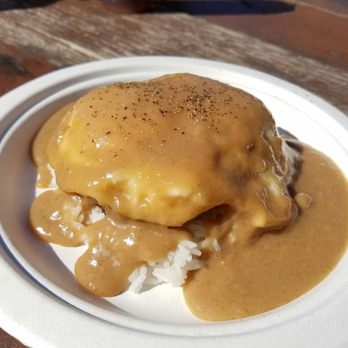 Buccaneer Cafe - Beef Loco Moco - Breakfast & Brunch Near Me - Oceanside, California Buccaneer Cafe - Beef Loco Moco - Breakfast & Brunch Near Me - Oceanside, California