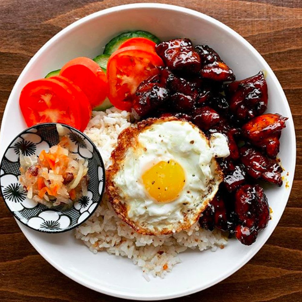 Karenderya - Chicken Tosino sooo good - Filipino Near Me - Nyack, New York Karenderya - Chicken Tosino sooo good - Filipino Near Me - Nyack, New York