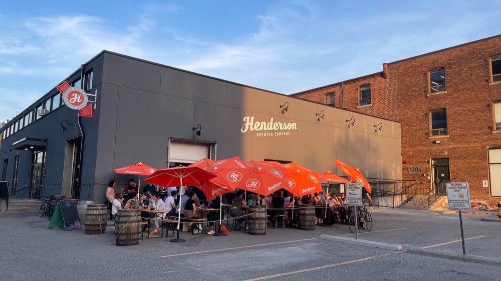 Henderson Brewing