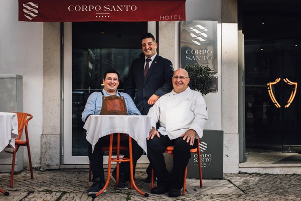 Corpo Santo Lisbon Historical Hotel by null