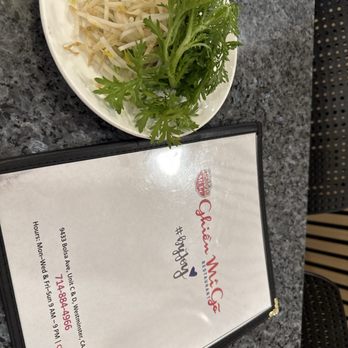 Ghien Mi Go - Noodles Near Me - Westminster, California