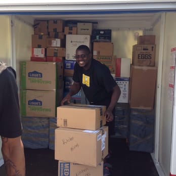 Move-tastic! - Great Tetris game there - Movers Near Me - Chicago, Illinois