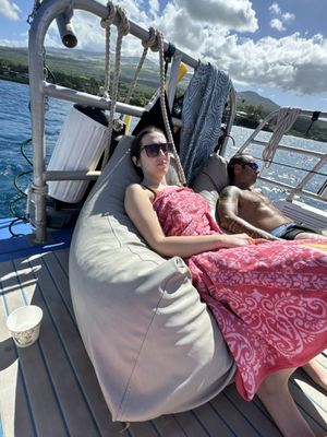 Maui Dreams Dive Co by null