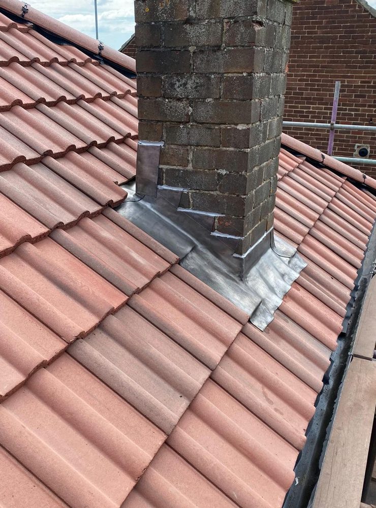 Slide of Santa Anita Roofing