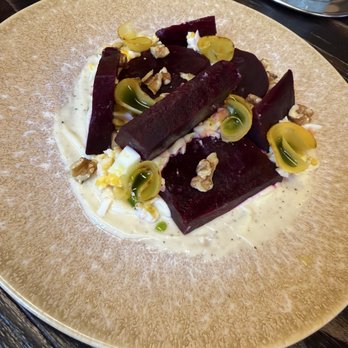 Brasero Atlantico - Beat salad - Speakeasies Near Me - Washington, DC, District of Columbia