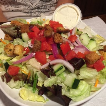 ShoeBooties Cafe - House Salad - American Near Me - Murphy, North Carolina ShoeBooties Cafe - House Salad - American Near Me - Murphy, North Carolina